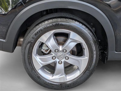 2022 Honda HR-V LX 2WD CVT
