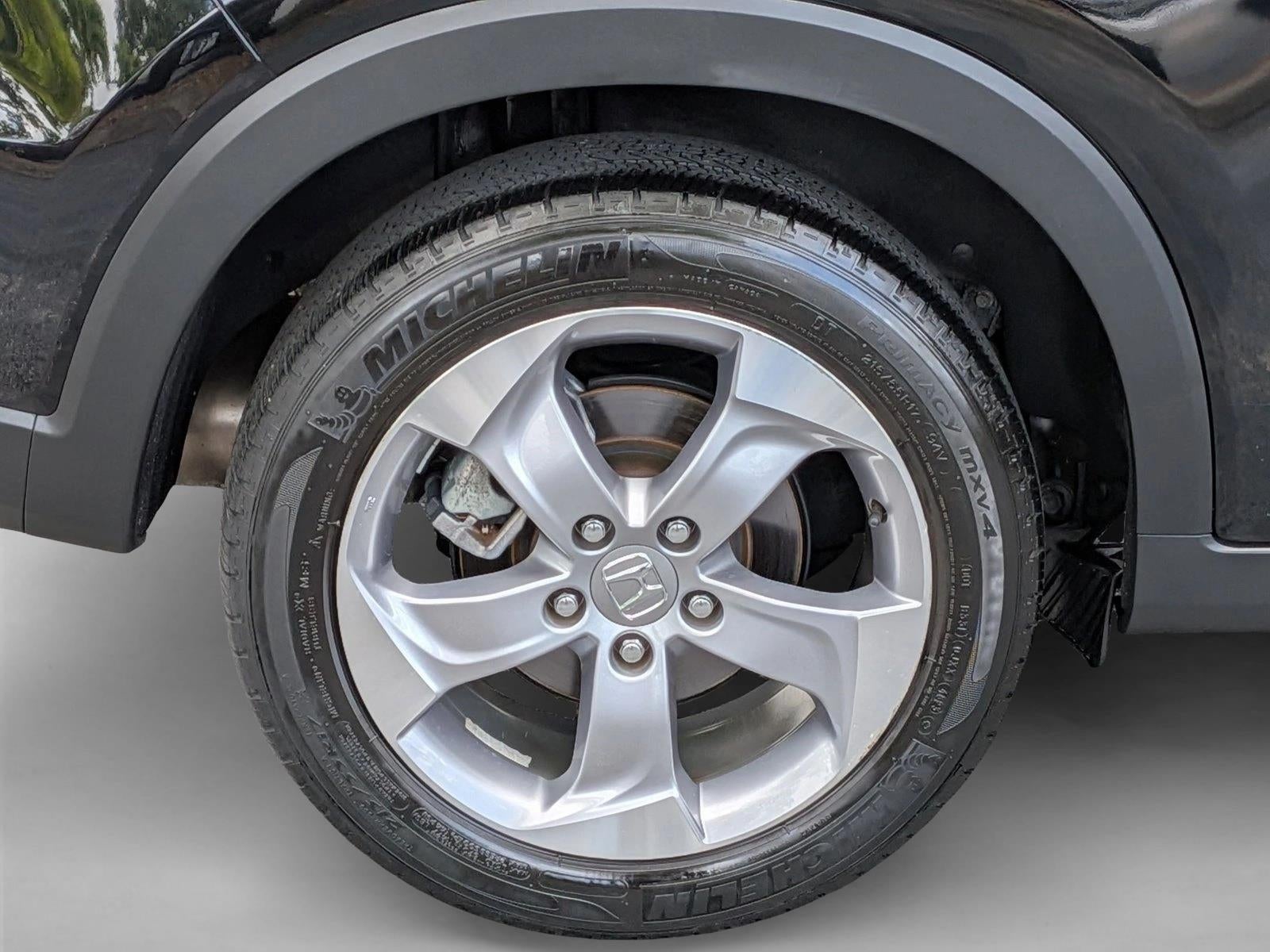 2022 Honda HR-V LX 2WD CVT
