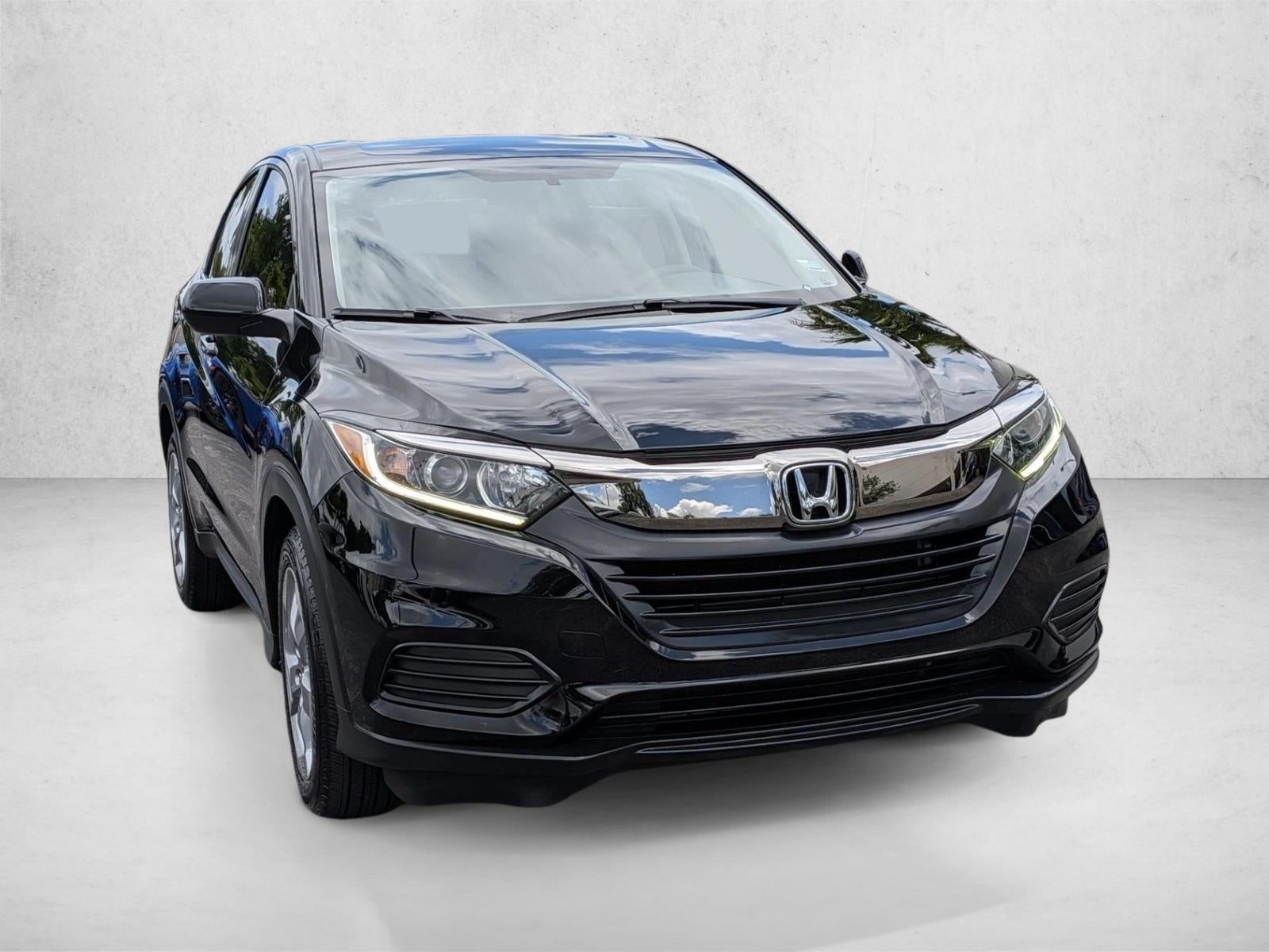 2022 Honda HR-V LX 2WD CVT