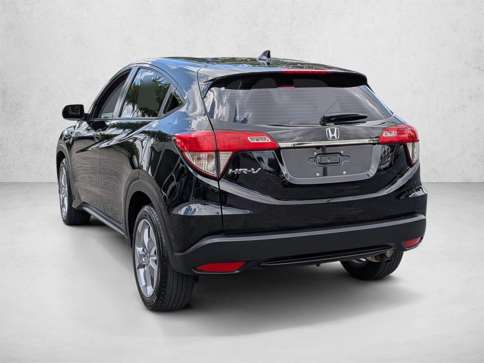 2022 Honda HR-V LX 2WD CVT
