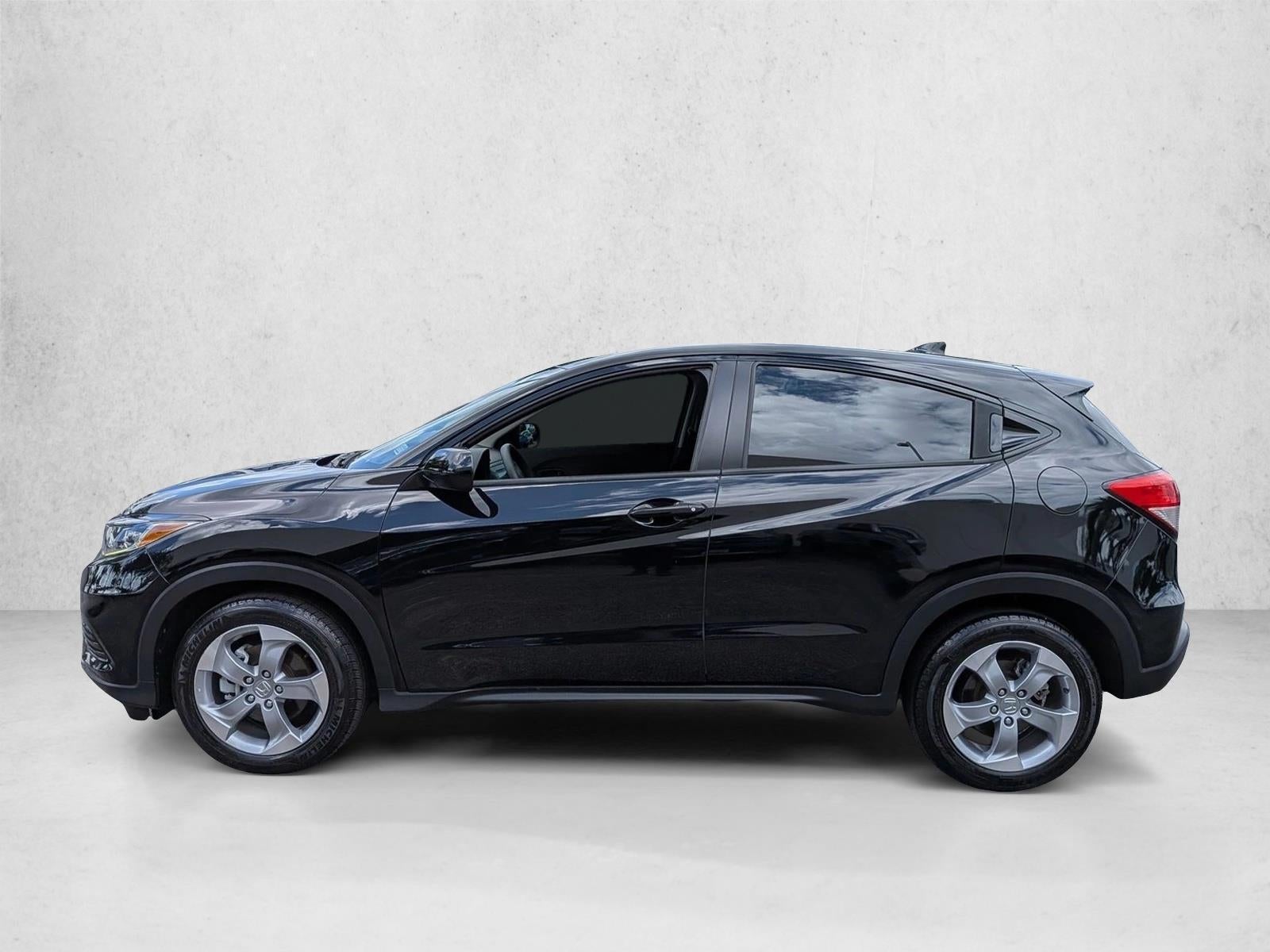 2022 Honda HR-V LX 2WD CVT