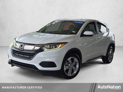 2021 Honda HR-V LX 2WD CVT