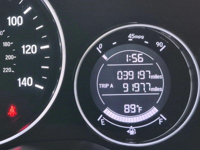 2021 Honda HR-V LX 2WD CVT