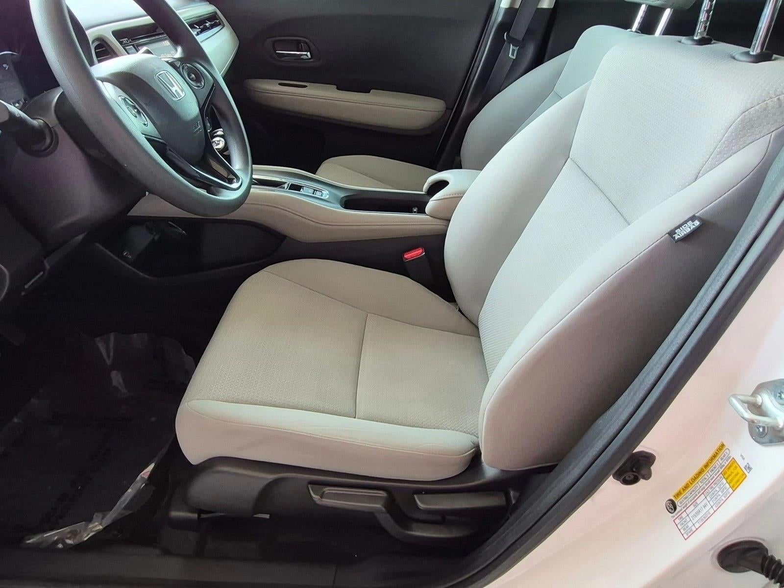 2021 Honda HR-V LX 2WD CVT