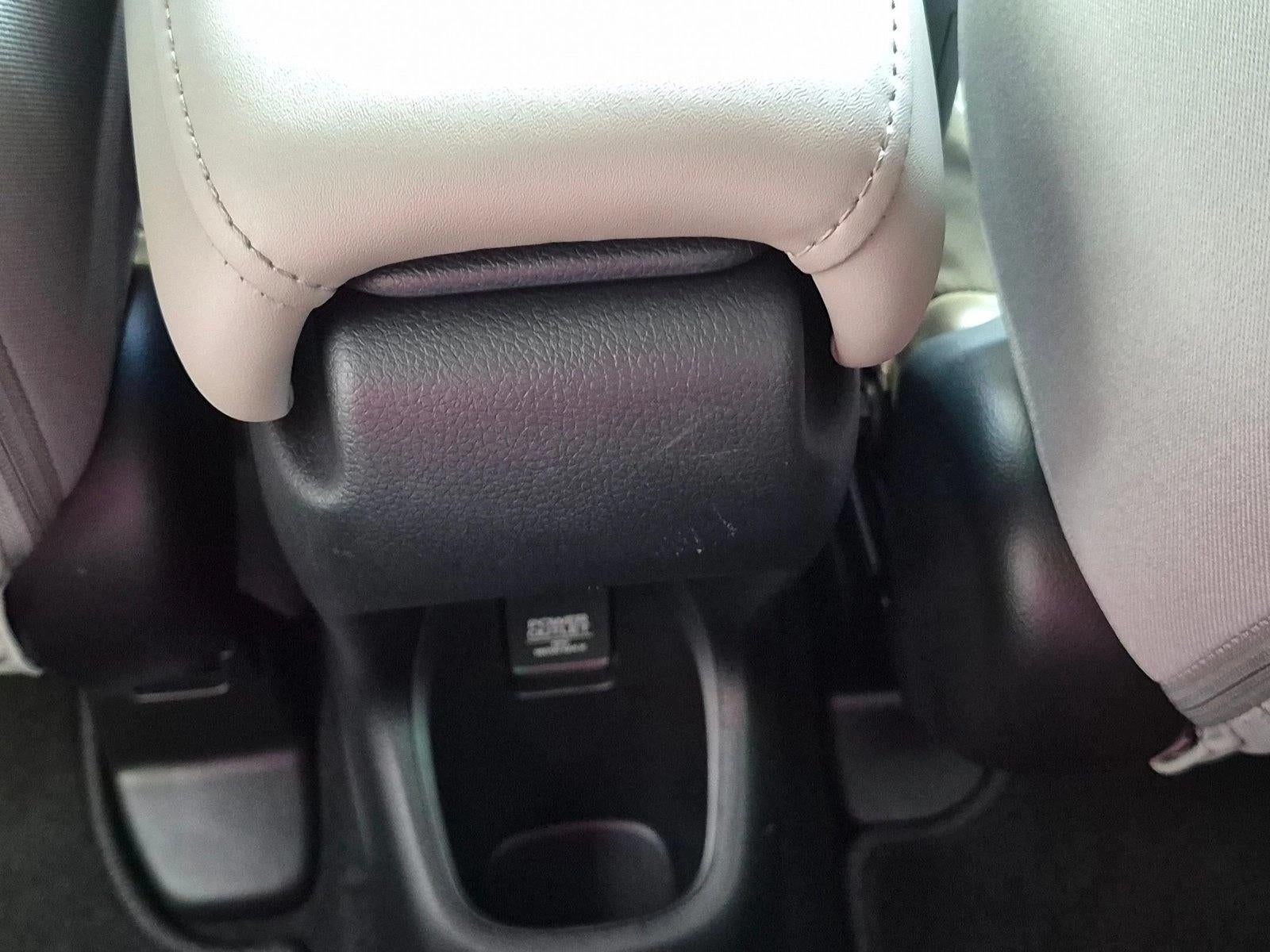 2021 Honda HR-V LX 2WD CVT