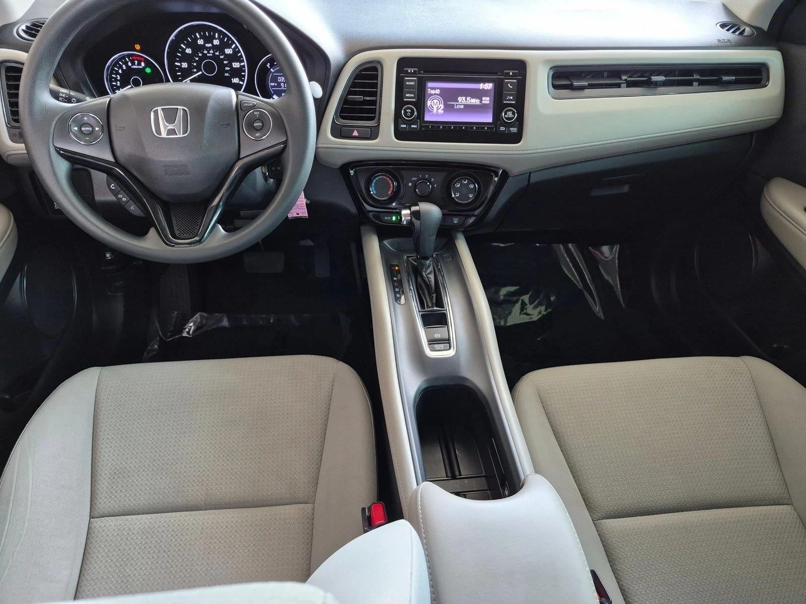 2021 Honda HR-V LX 2WD CVT