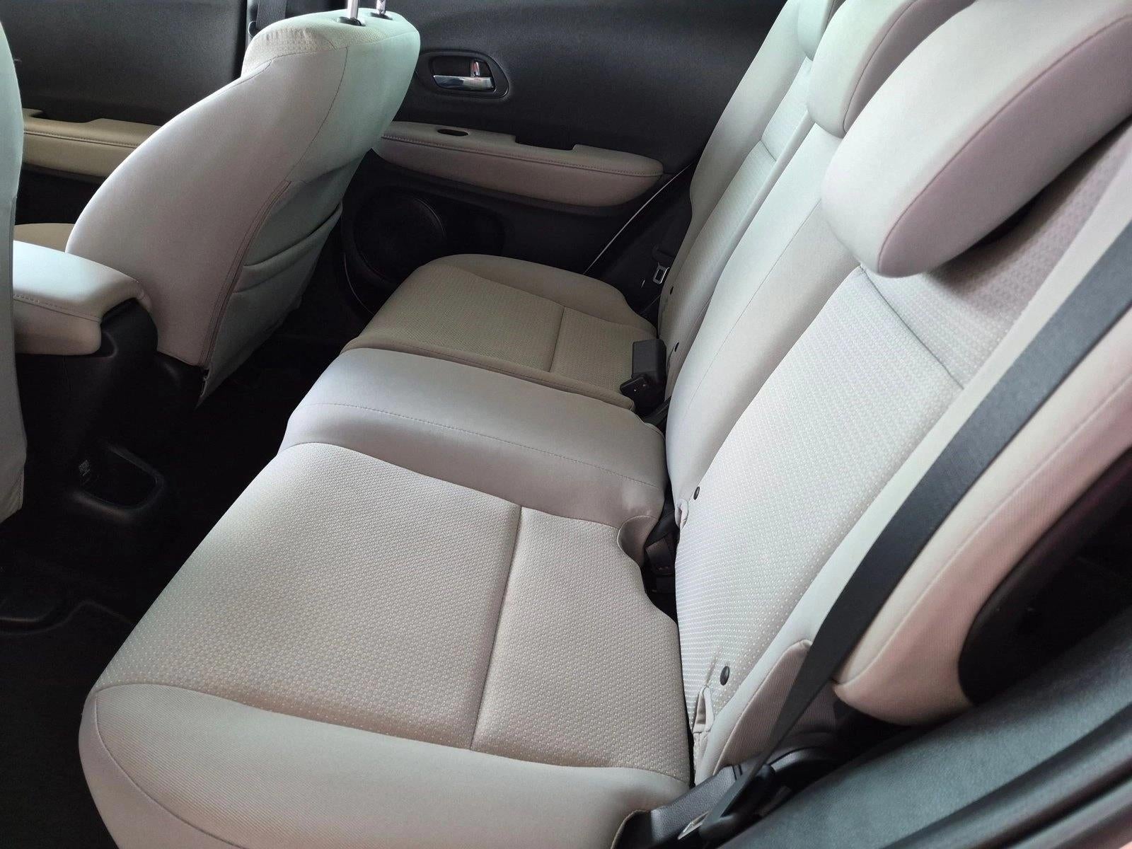 2021 Honda HR-V LX 2WD CVT
