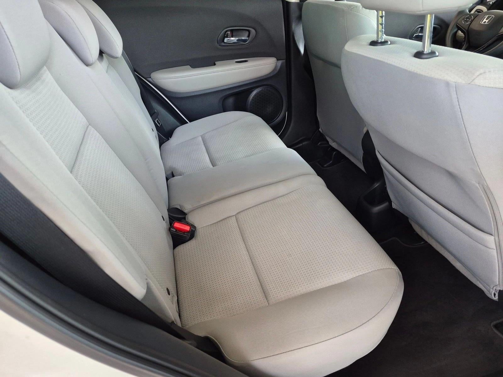 2021 Honda HR-V LX 2WD CVT