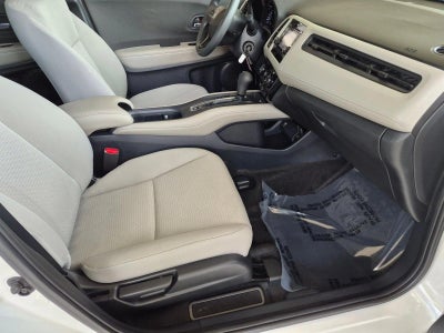 2021 Honda HR-V LX 2WD CVT