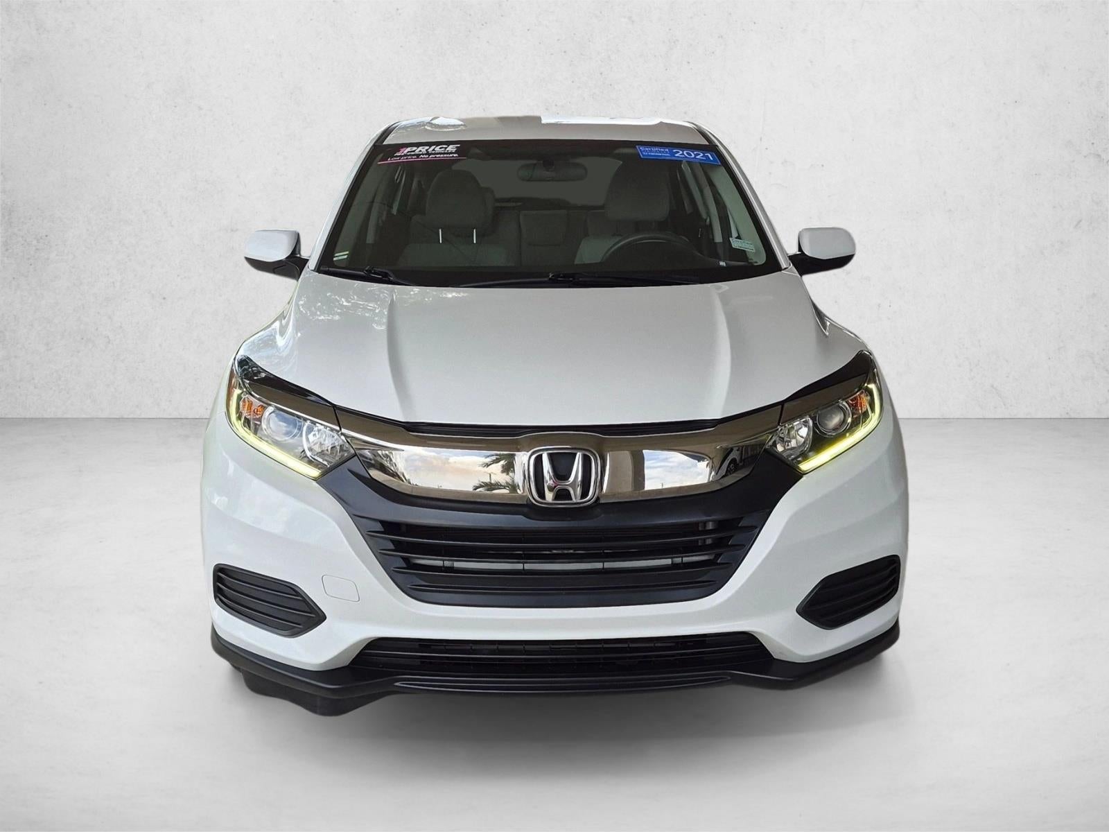 2021 Honda HR-V LX 2WD CVT