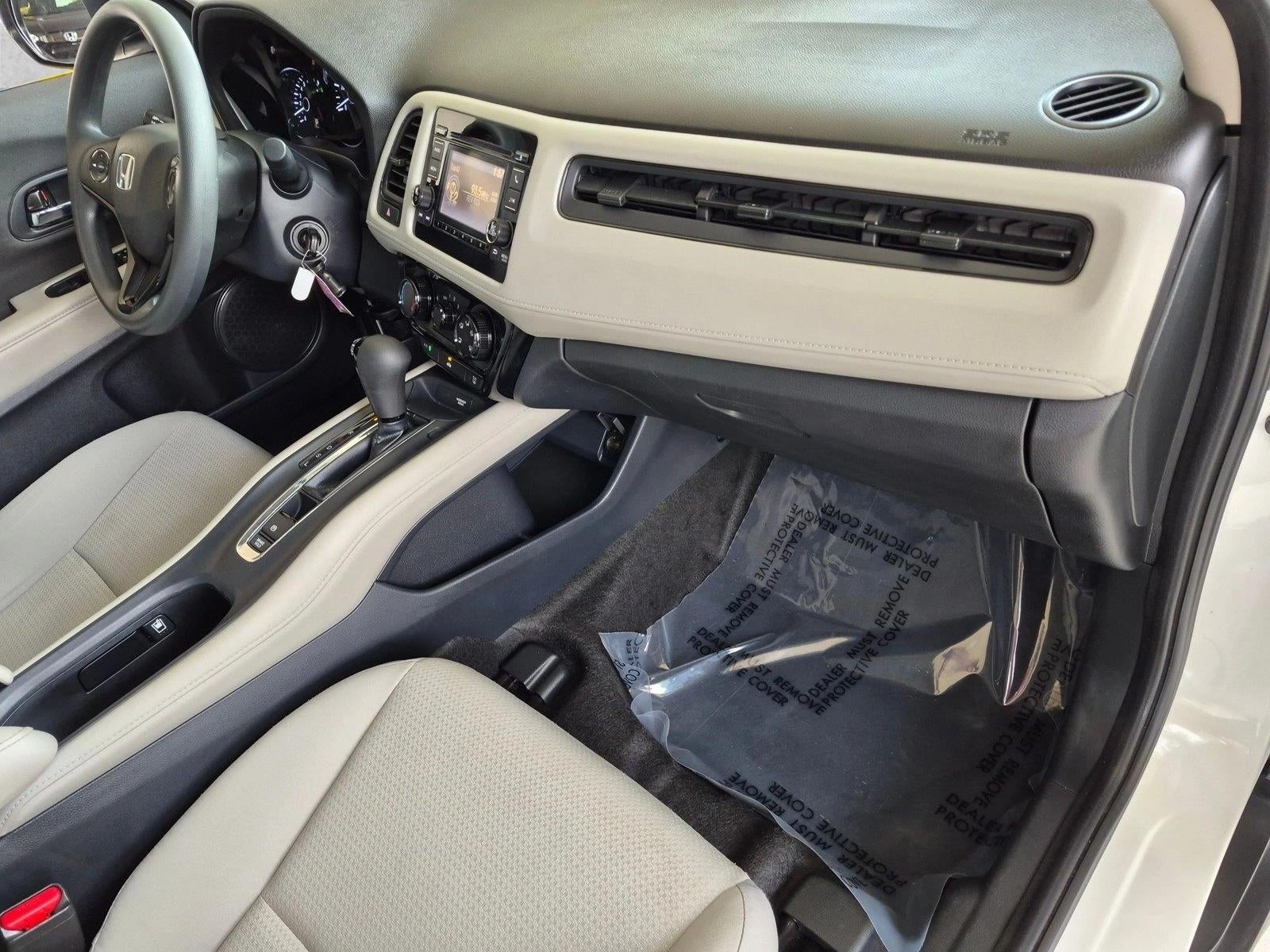 2021 Honda HR-V LX 2WD CVT