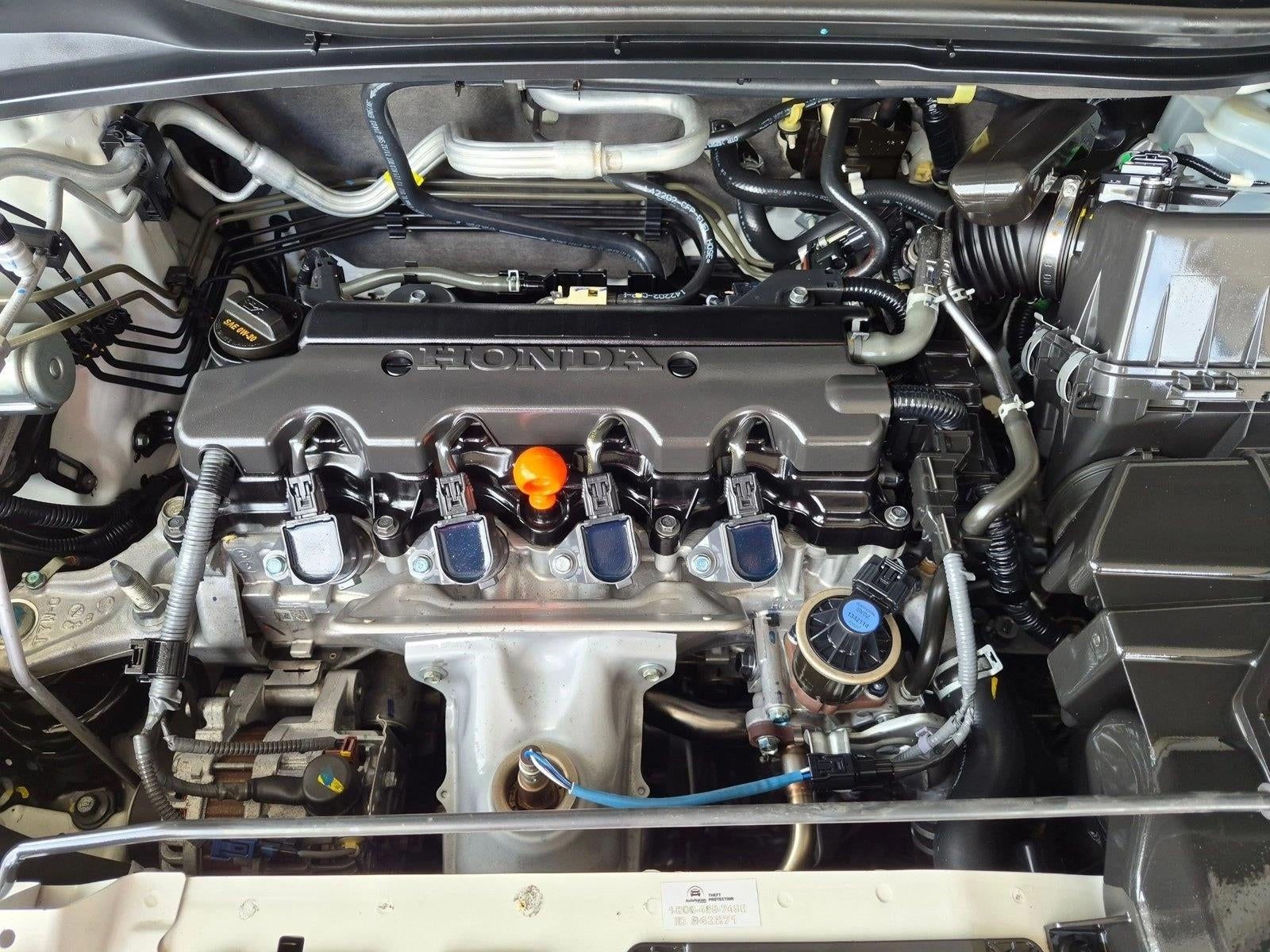 2021 Honda HR-V LX 2WD CVT