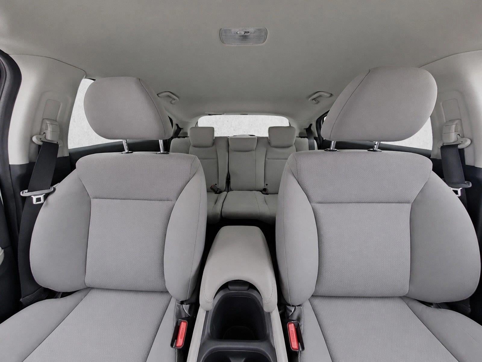 2021 Honda HR-V LX 2WD CVT