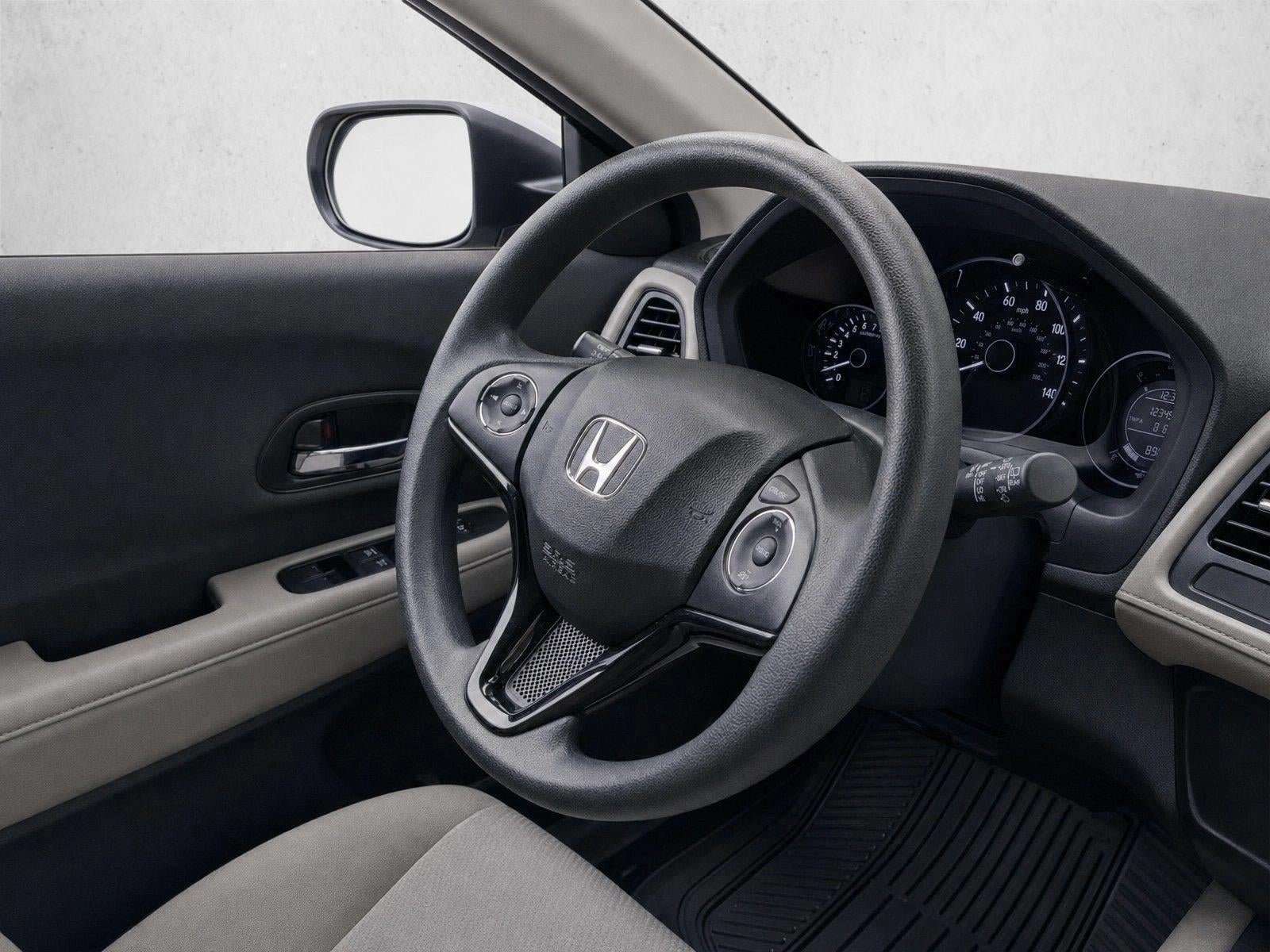 2021 Honda HR-V LX 2WD CVT