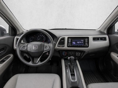 2021 Honda HR-V LX 2WD CVT