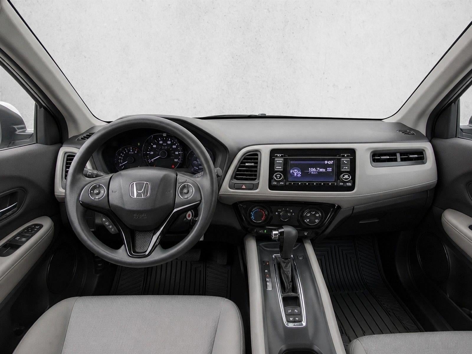 2021 Honda HR-V LX 2WD CVT
