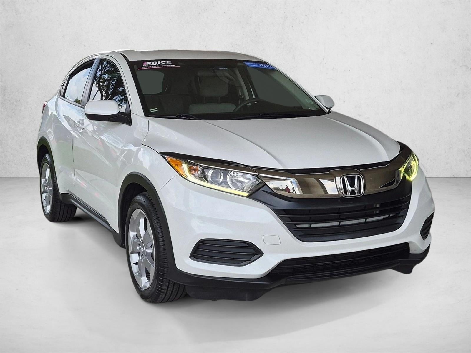 2021 Honda HR-V LX 2WD CVT