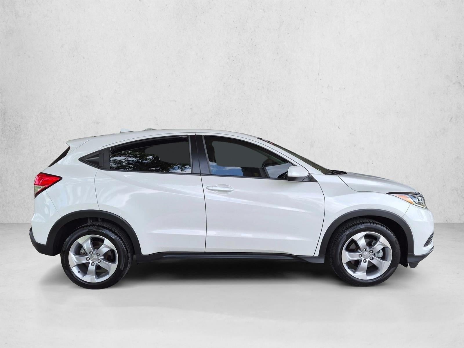 2021 Honda HR-V LX 2WD CVT