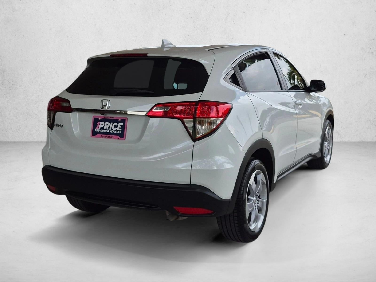 2021 Honda HR-V LX 2WD CVT