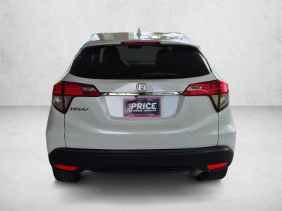 2021 Honda HR-V LX 2WD CVT