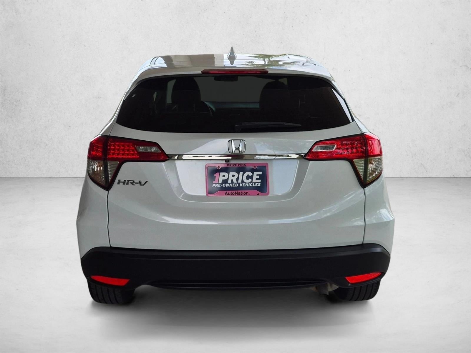 2021 Honda HR-V LX 2WD CVT