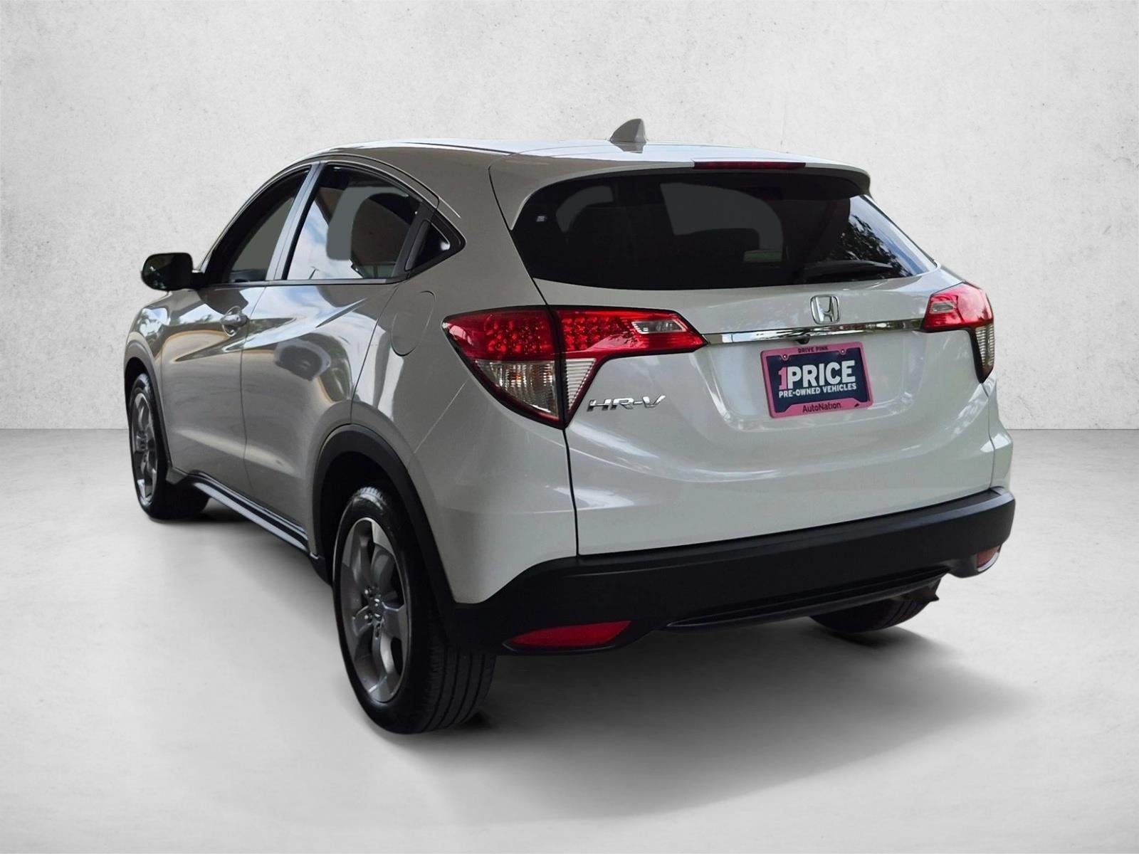2021 Honda HR-V LX 2WD CVT
