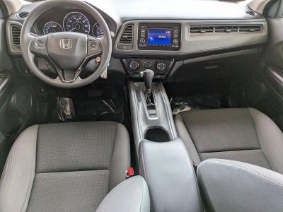 2022 Honda HR-V LX 2WD CVT