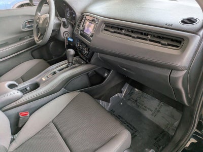 2022 Honda HR-V LX 2WD CVT