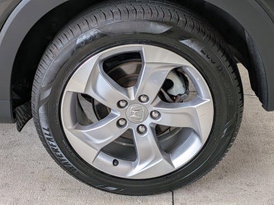 2022 Honda HR-V LX 2WD CVT