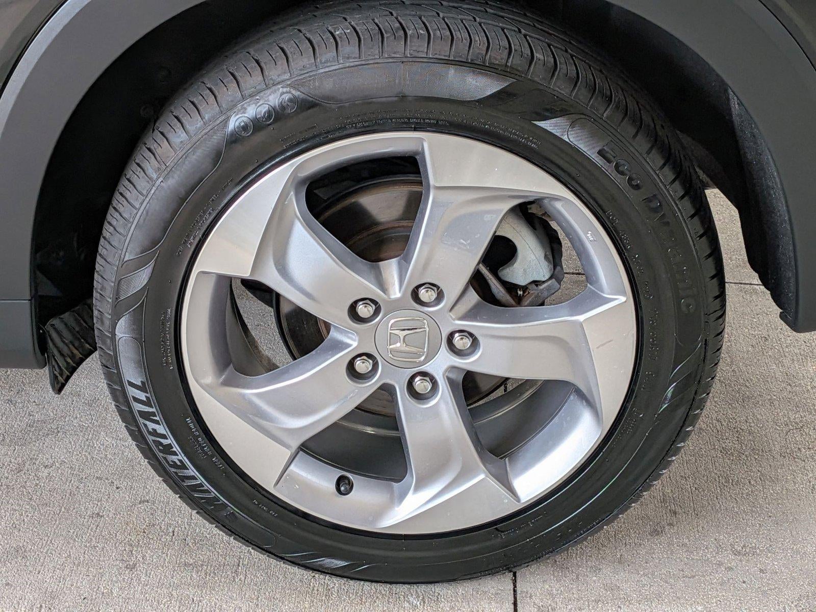 2022 Honda HR-V LX 2WD CVT