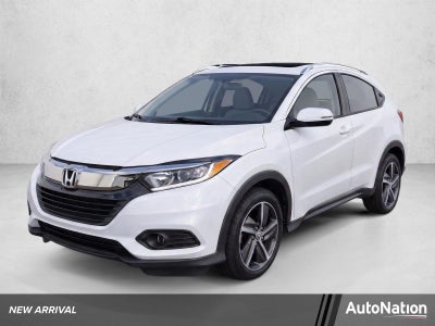 2022 Honda HR-V EX 2WD CVT