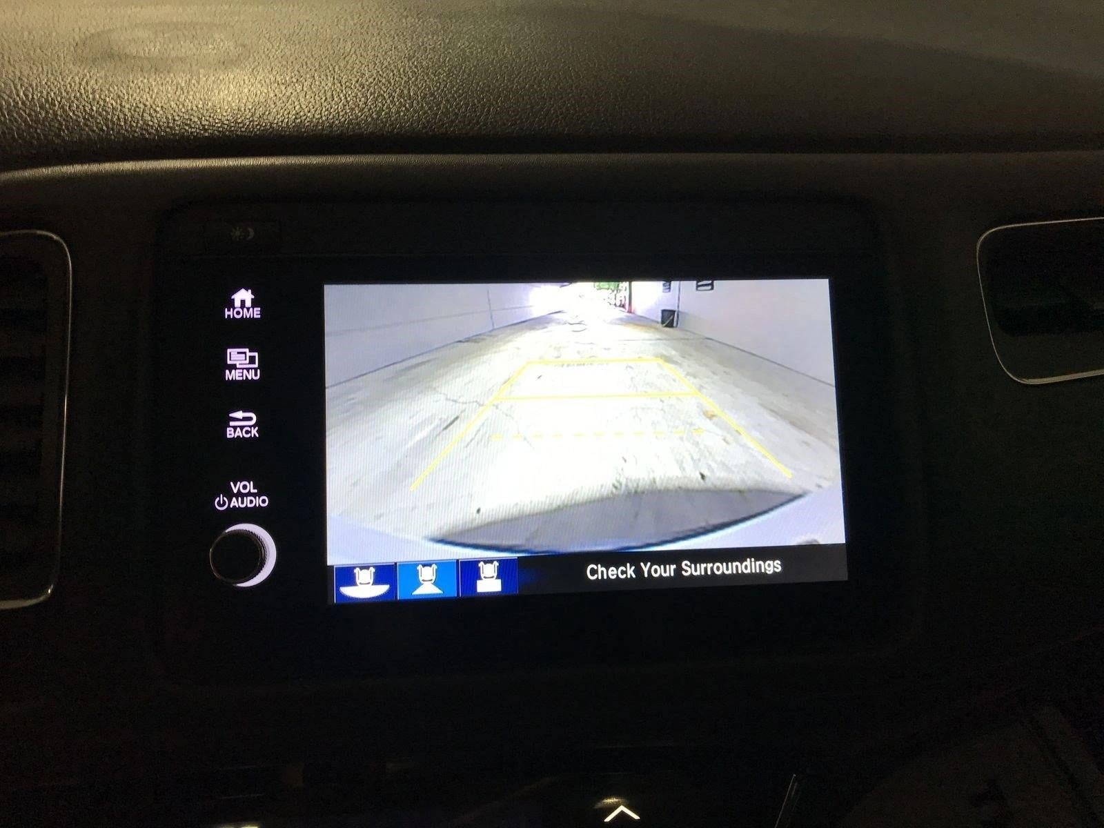2022 Honda HR-V EX 2WD CVT