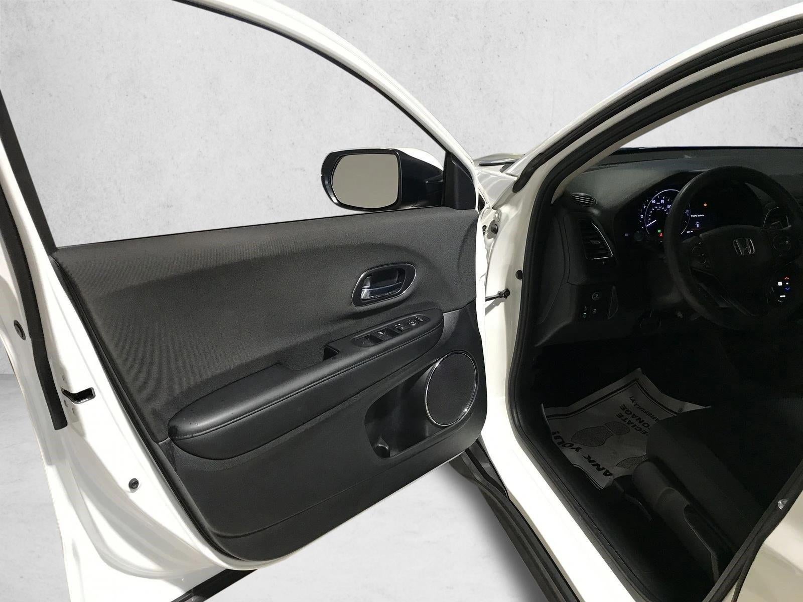 2022 Honda HR-V EX 2WD CVT