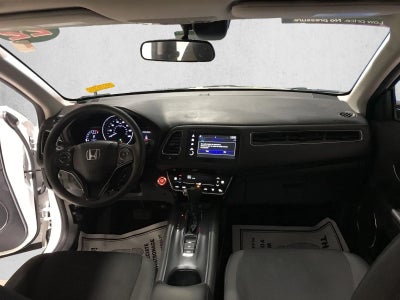 2022 Honda HR-V EX 2WD CVT