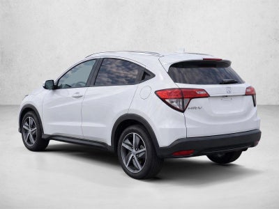 2022 Honda HR-V EX 2WD CVT