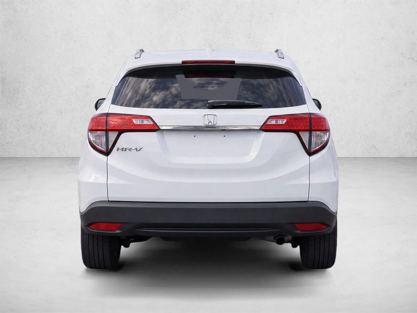 2022 Honda HR-V EX 2WD CVT