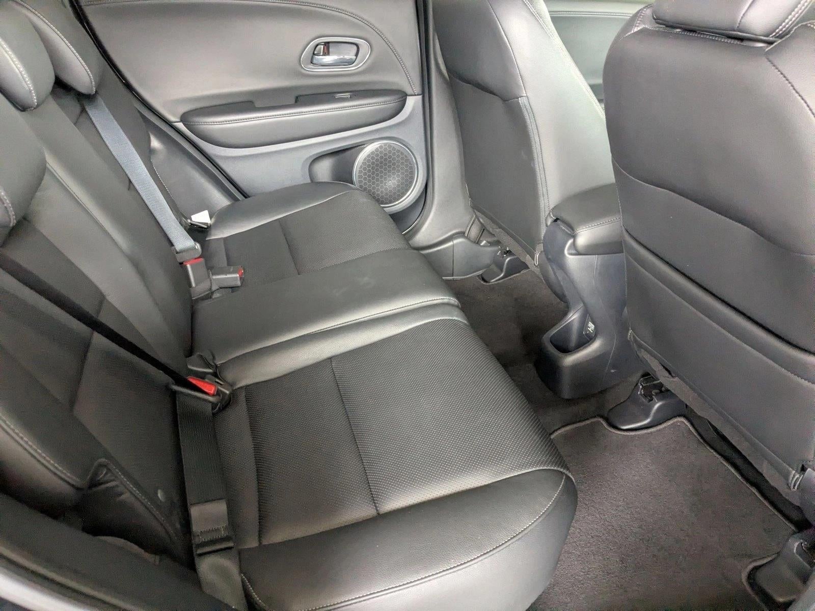 2021 Honda HR-V EX-L 2WD CVT