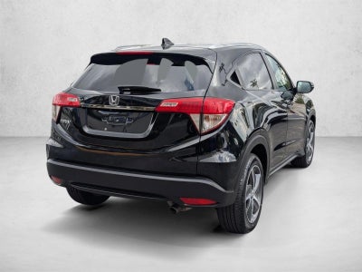 2021 Honda HR-V EX-L 2WD CVT