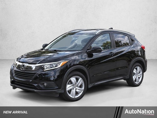 2019 Honda HR-V EX AWD CVT