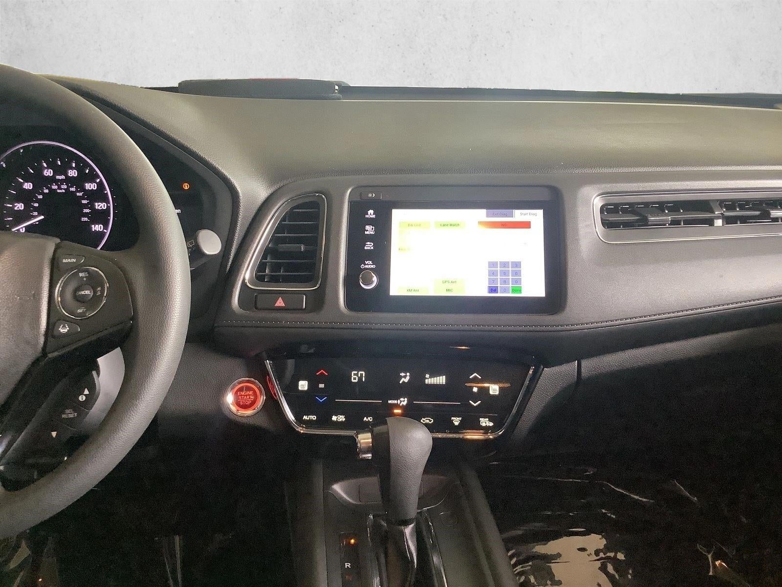 2019 Honda HR-V EX AWD CVT