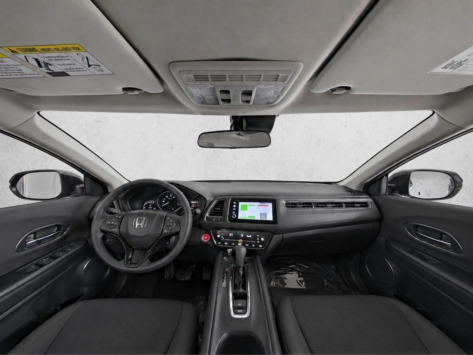 2019 Honda HR-V EX AWD CVT