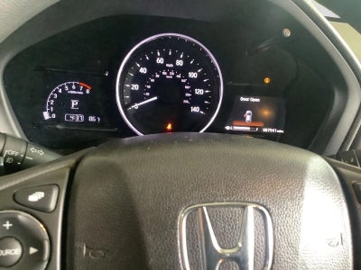 2019 Honda HR-V EX AWD CVT