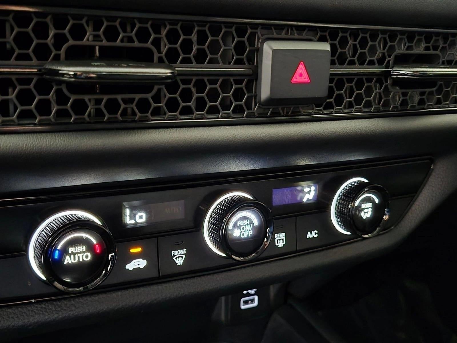 2024 Honda HR-V LX 2WD CVT
