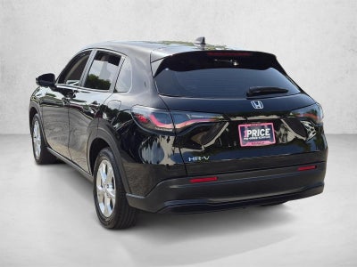 2024 Honda HR-V LX 2WD CVT