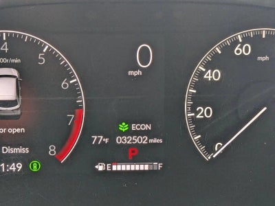 2023 Honda HR-V LX 2WD CVT