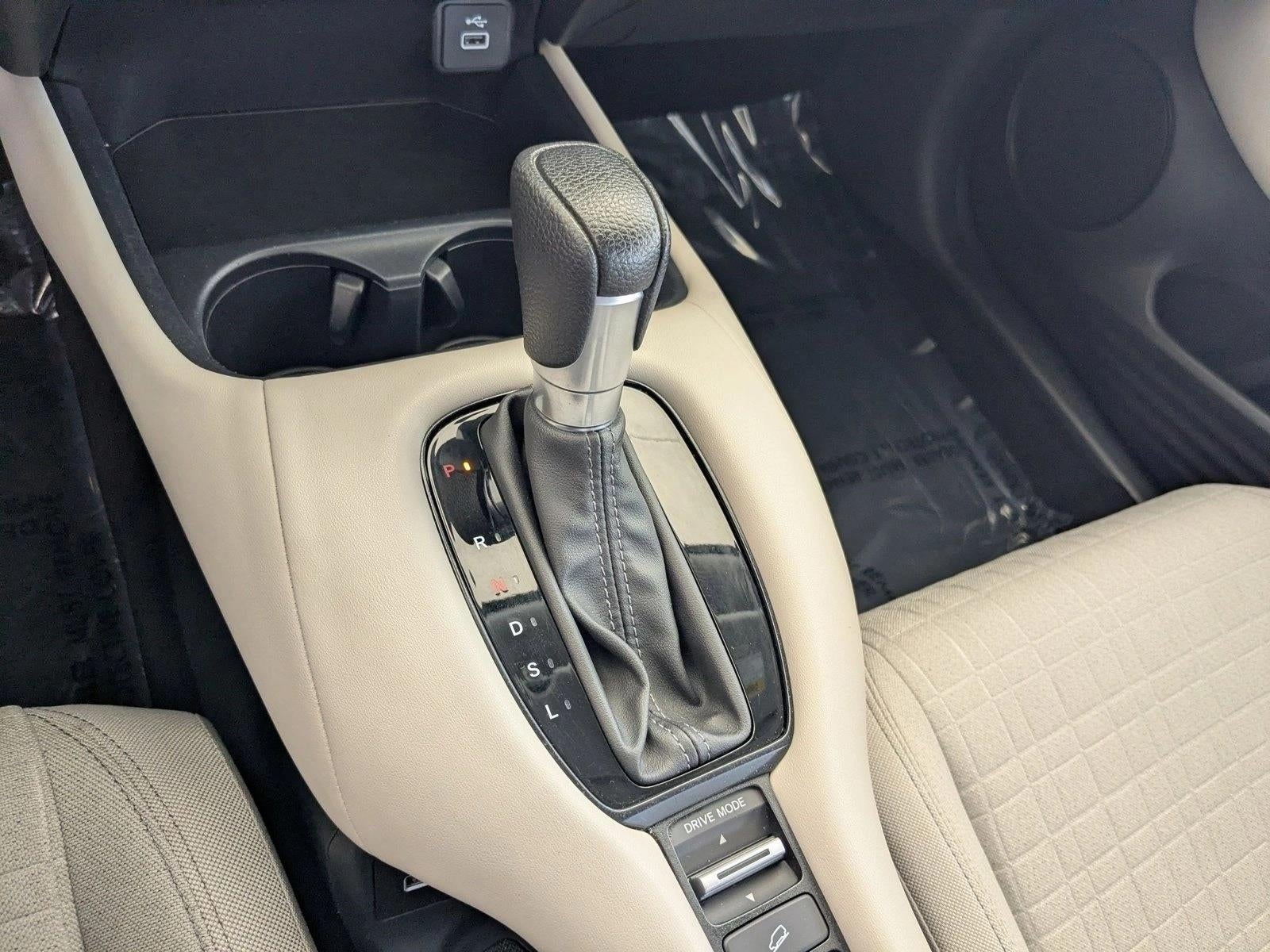 2023 Honda HR-V LX 2WD CVT