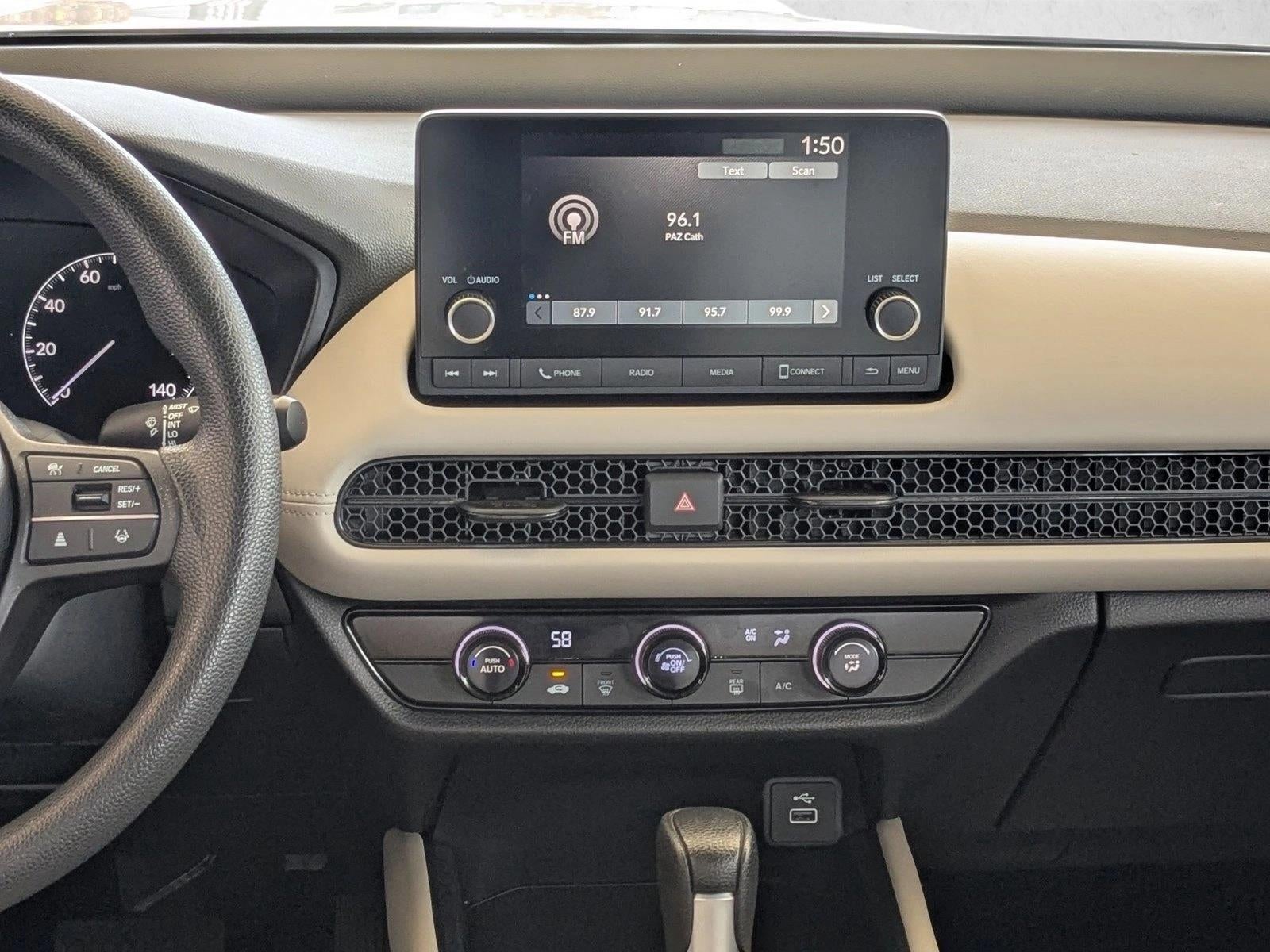 2023 Honda HR-V LX 2WD CVT