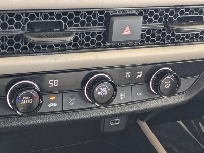 2023 Honda HR-V LX 2WD CVT