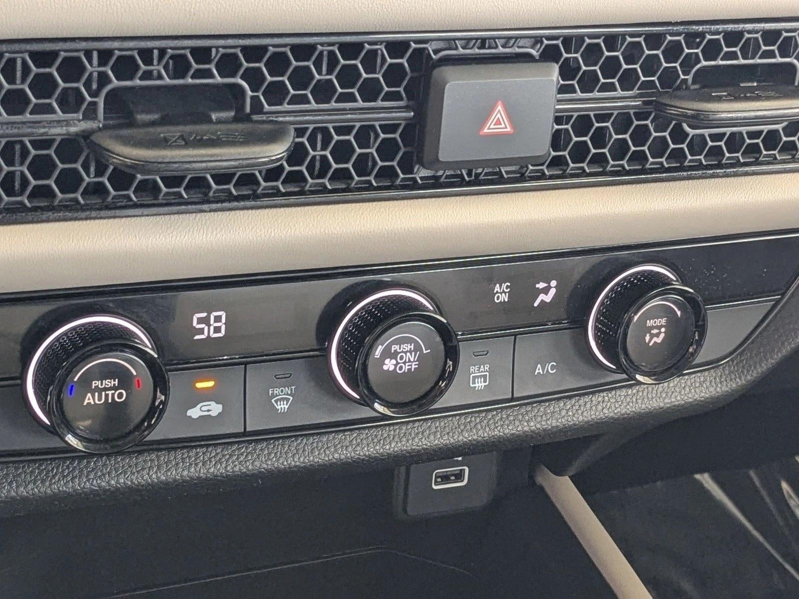 2023 Honda HR-V LX 2WD CVT