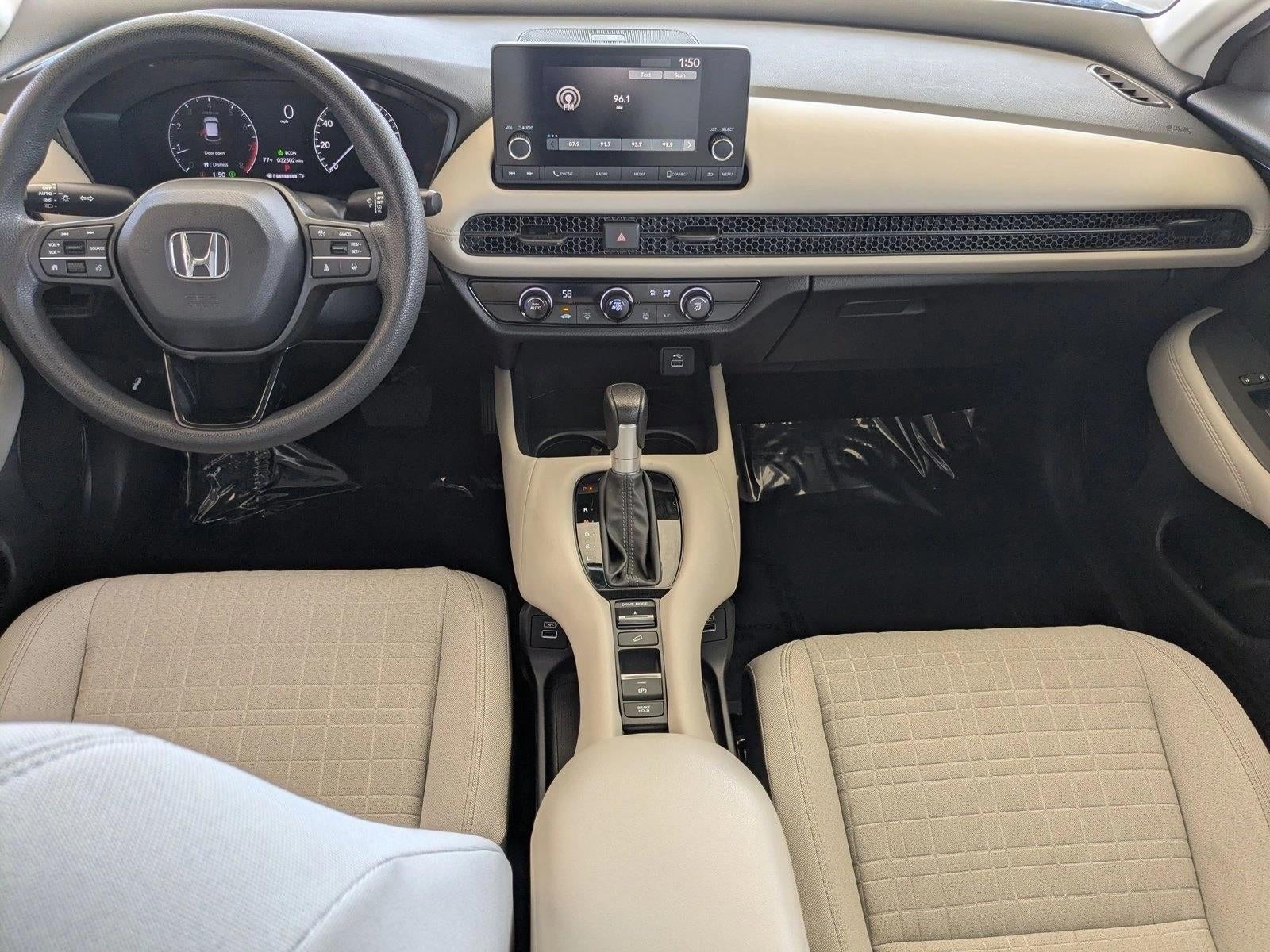 2023 Honda HR-V LX 2WD CVT